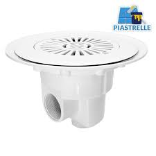 PRESA DI FONDO Ø 210 PER PIASTRELLE