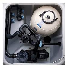 LOCALE TECNICO EASY 2 VUOTO COMPLETO DI COPERCHIO