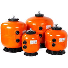 FILTRO A SABBIA LAMINATO 15 MC/H MOD.ROYAL 600