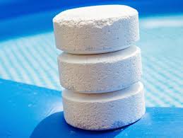 IPOCLORITO DI CALCIO PASTIGLIE 200gr. DA 5KG