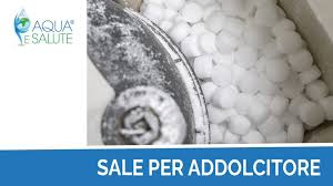 SALE PER ADDOLCITORE CONFETTI DA 25KG