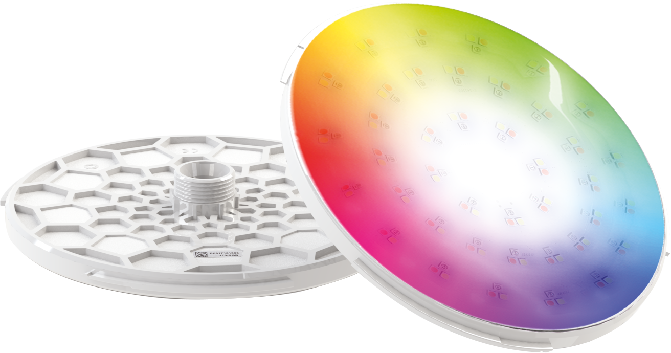 LAMPADA VISION SPECTRA Ø170mm