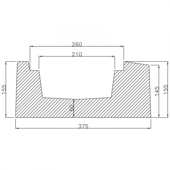 CANALE SFIORO MEDIUM