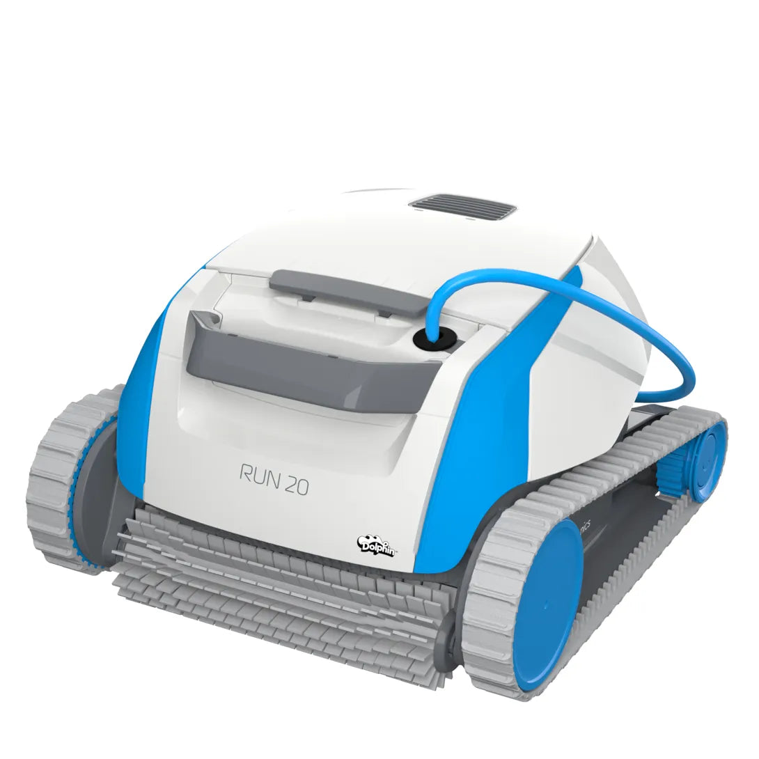 Robot Piscina Dolphin RUN 20 by Maytronics