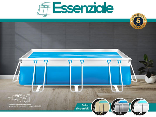 PISCINA FUORI TERRA ESSENZIALE S