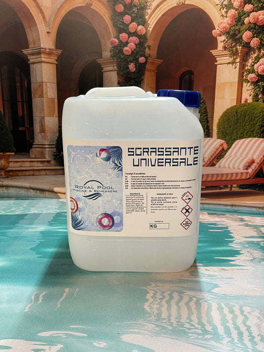 SGRASSANTE LINEA GALLEGGIANTE DA 25KG