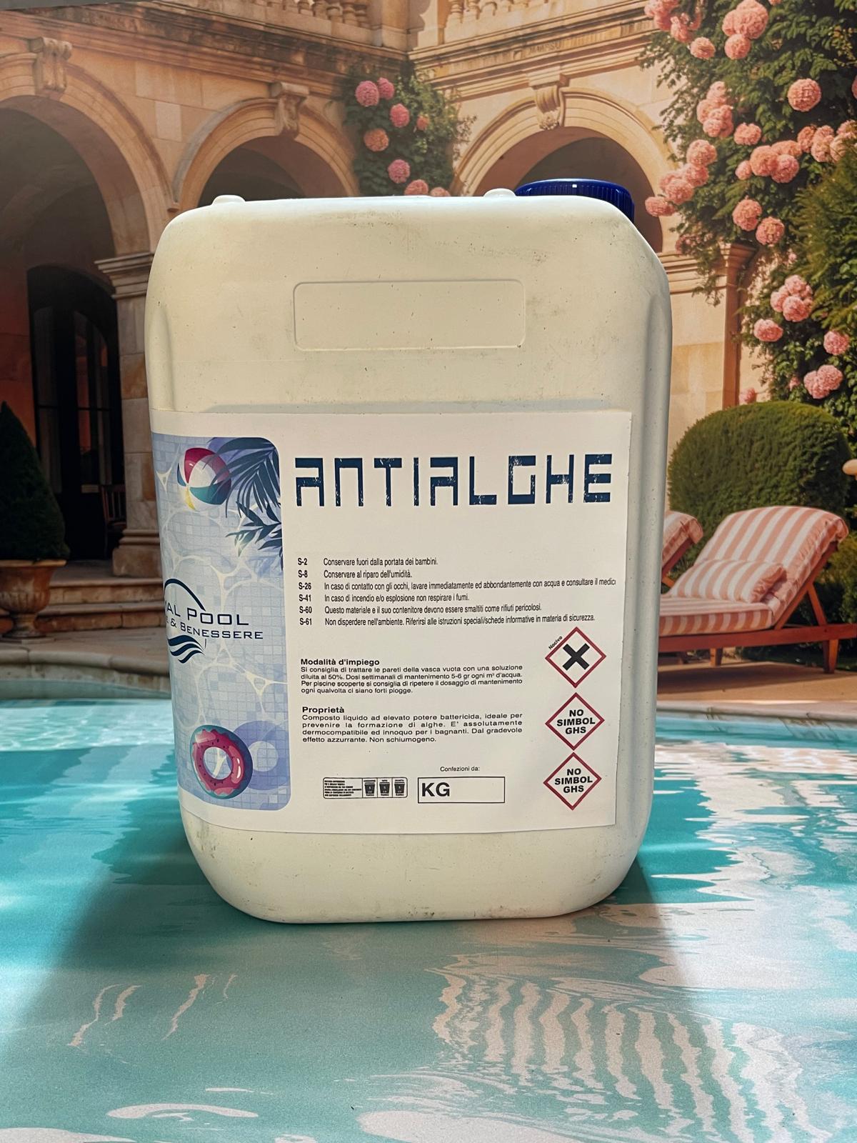ANTIALGA NON SCHIUMOGENO 5LT