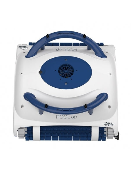 DOLPHIN POOL UP BY MAITRONICS