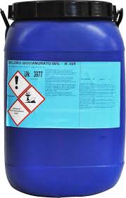 CLORO GRANULARE 56% DA 25KG