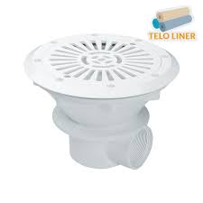 PRESA DI FONDO Ø 210