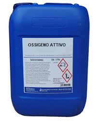 OXIGEN ATTIVO DA 25KG