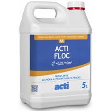 TEKNOFLOC-L (flocculante liquido) 25KG