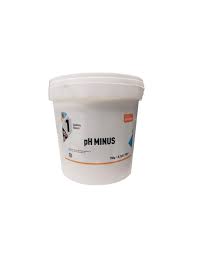 RIDUTTORE PH GRANULARE FUSTO DA 8KG