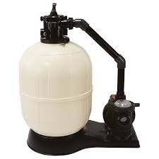 Gruppo di Filtrazione Piscina Aquarius da 6 a 14 mc/h con Pompa da 0.50 HP a 1 HP