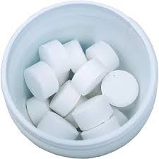 TEKNOFLOC PASTIGLIE(100gr) DA 10KG