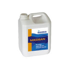 MIKOSAN (ANTIMICOTICO PROFUMATO) DA 25KG