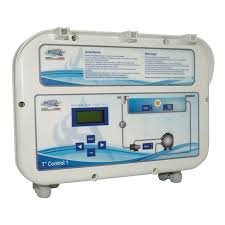 QUADRO ELETTRICO T° CONTROL 1 LRH SKIMMER