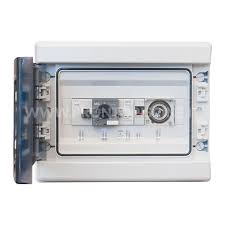 QUADRI ELETTRICI SKIMMER