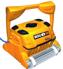 Robot Piscina Dolphin Wave 50 by Maytronics