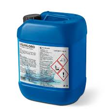 BIOXICLOR SOLUZIONE LIQUIDA 10LT