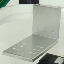 STAFFA PER FISSAGGIO QUADRO ELETTRICO PER POZZETTO EASY 2 SIDE