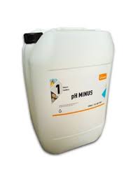 RIDUTTORE PH LIQUIDO TANICA DA 14LT