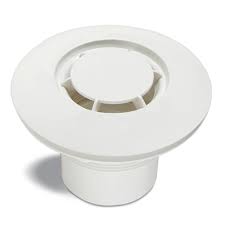 BOCCHETTA  A PAVIMENTO WHITE-BLACK-SAND-GREY E SILVER