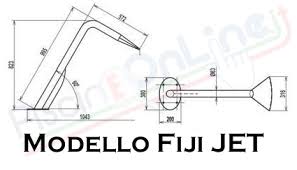 ANCORAGGIO PER CANNONE FIJI