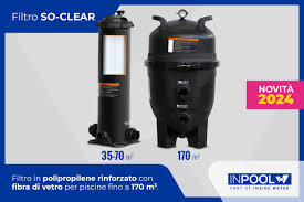 FILTRO A CARTUCCIA 29,8MC MOD.SO-CLEAR