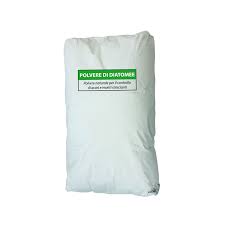 DIATOMEA POLVERE DA 25KG