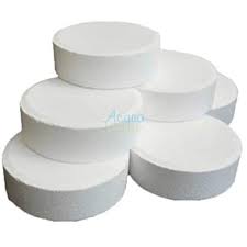 TRIPLEX MULTIAZIONE FUSTO DA 10 KG