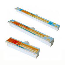 CASCATA A PARETE ABS LED 16 W | 1200x150