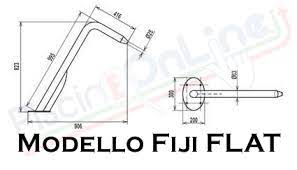 ANCORAGGIO PER CANNONE FIJI