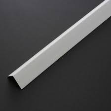 ANGOLO IN PVC PER CANALE DI SFIORO