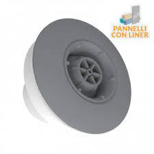 BOCCHETTA A SFERA - SILVER