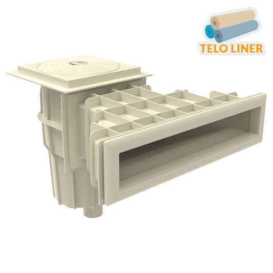 SKIMMER SFIORATORE MINI SAND