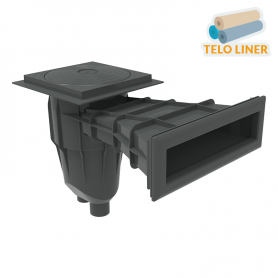 SKIMMER SFIORATORE MINI BLACK