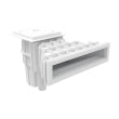 SKIMMER SFIORATORE MINI WHITE