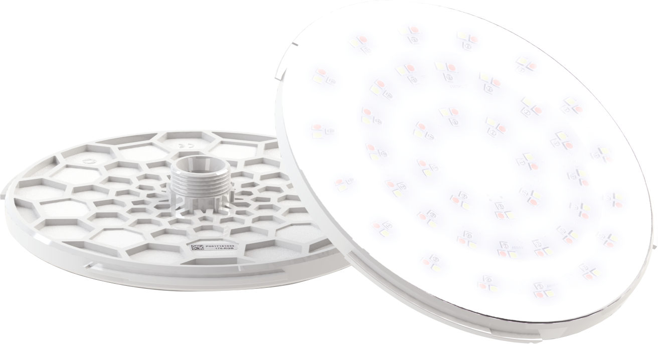 LAMPADA VISION SPECTRA Ø170mm